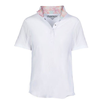 Ovation Ellie Childs SS Shirt