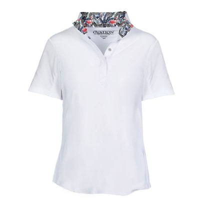 Ovation Ellie Childs SS Shirt