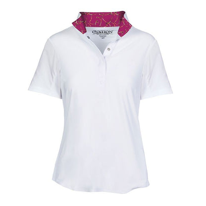 Ovation Jorden SS Show Shirt