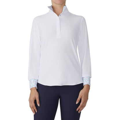 Ovation Jorden Ladies LS Show Shirt
