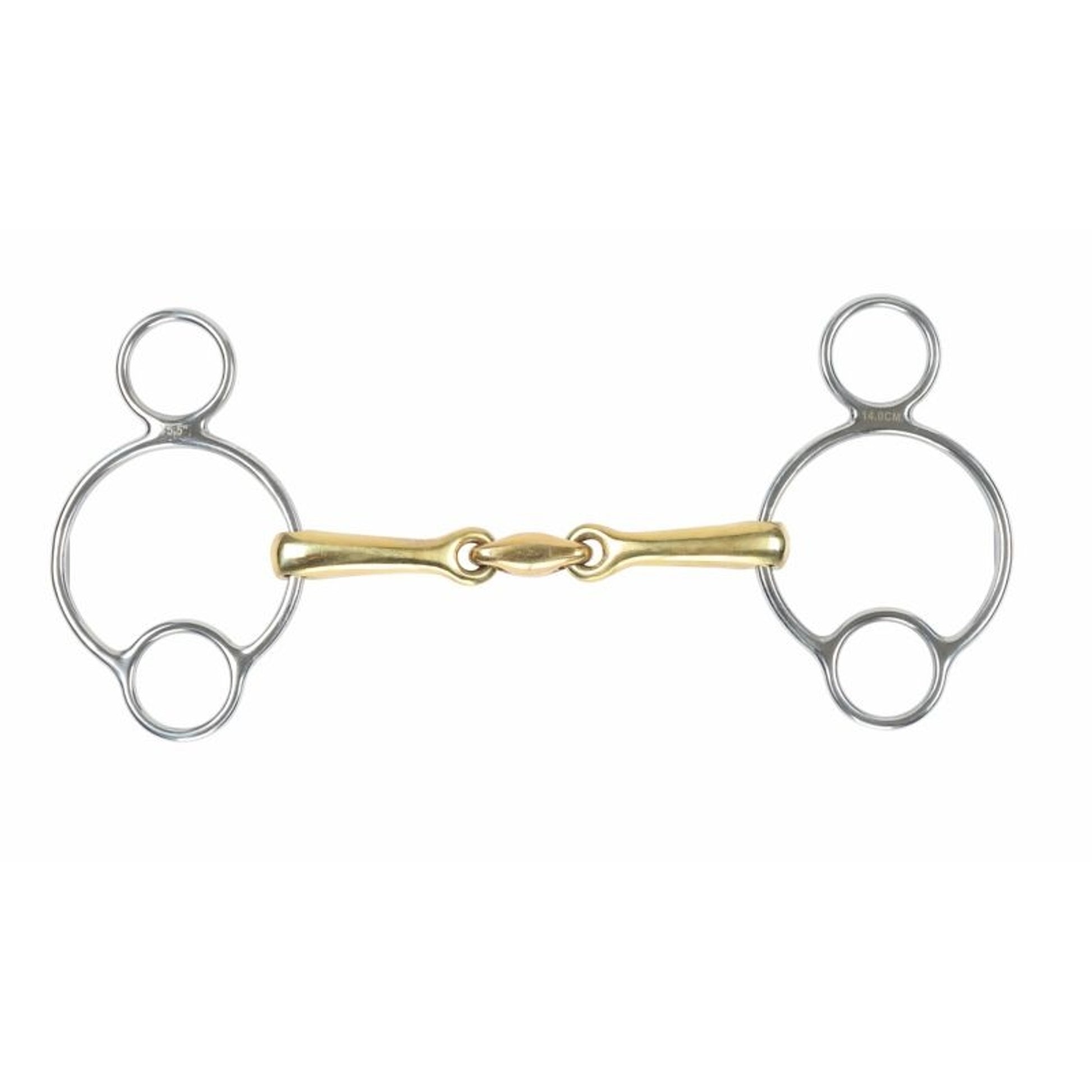 Shires Brass Alloy Universal Bit w Lozenge
