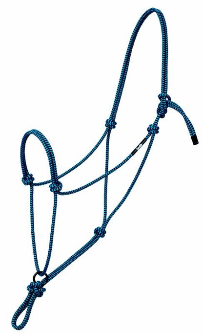 Silvertip Rope Halter Sliding