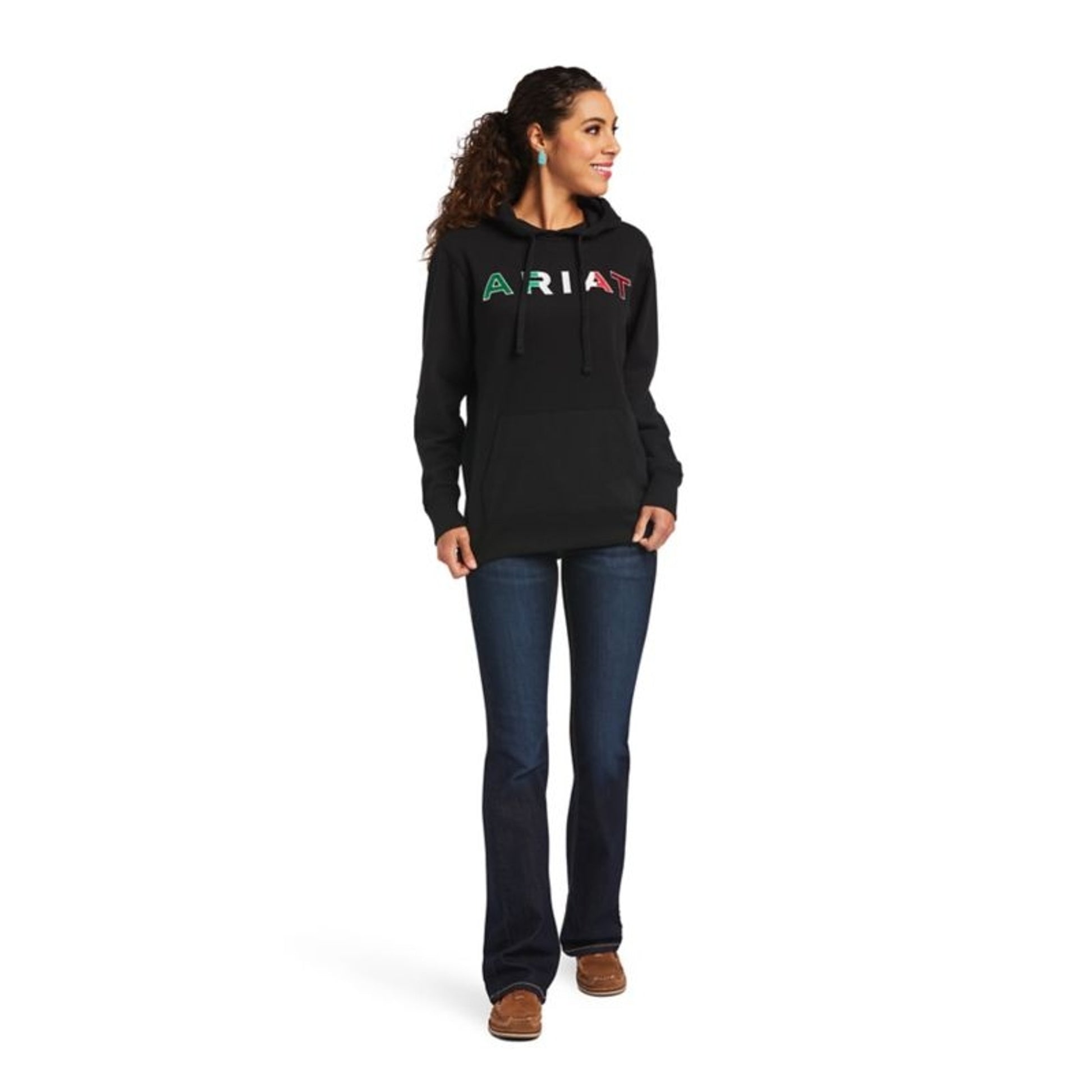 Ariat Womens Mexico Hoodie