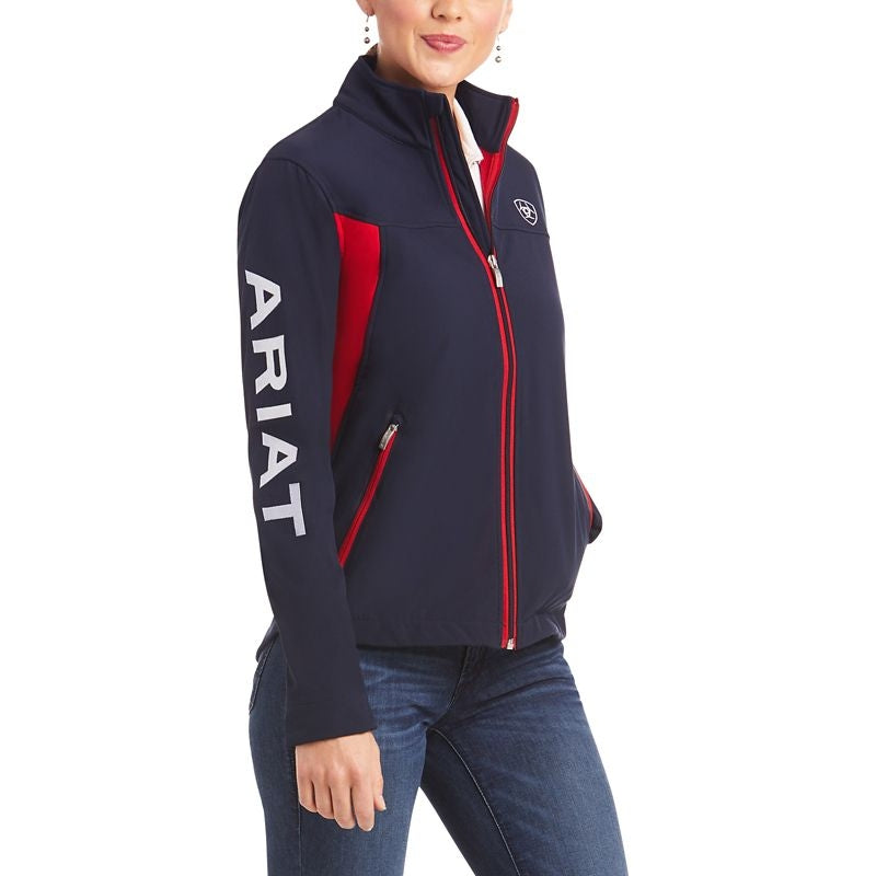 Ariat Womens New Team Softshell