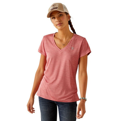Ariat Womens S/S Laguna Top
