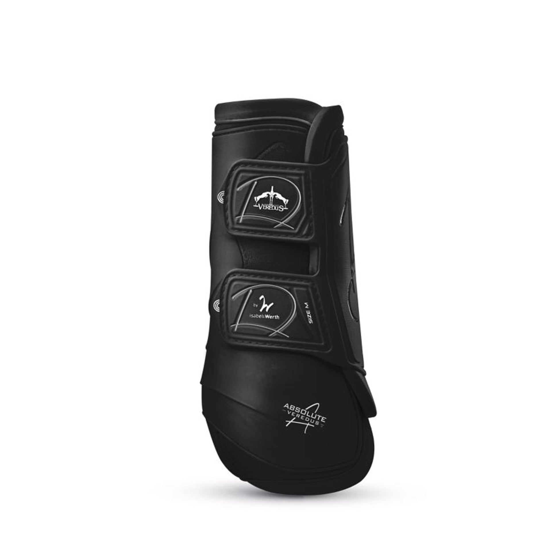 Veredus Absolute Velcro Front Dress Boots