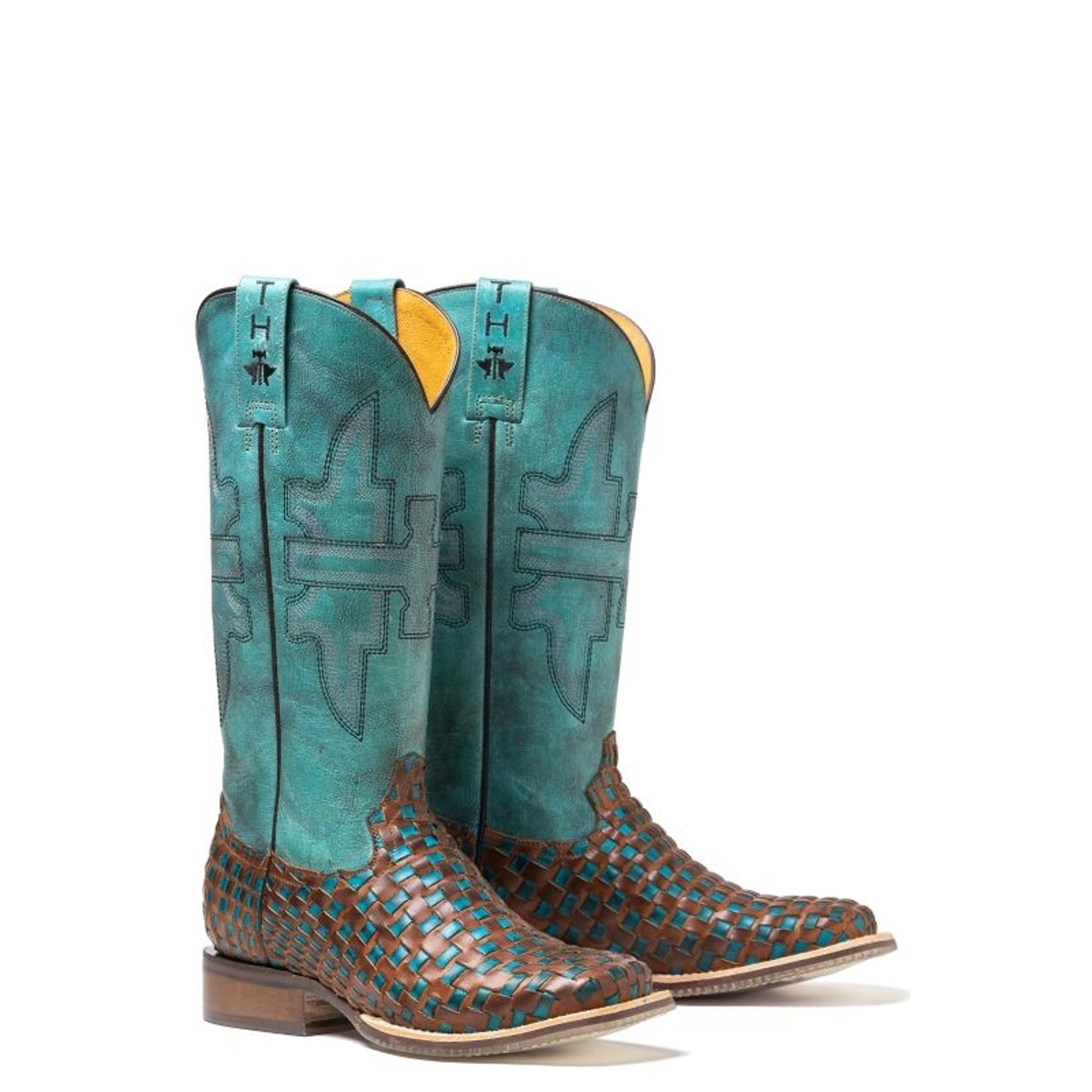 Tin Haul Ladies Gitchu A Good One Boots