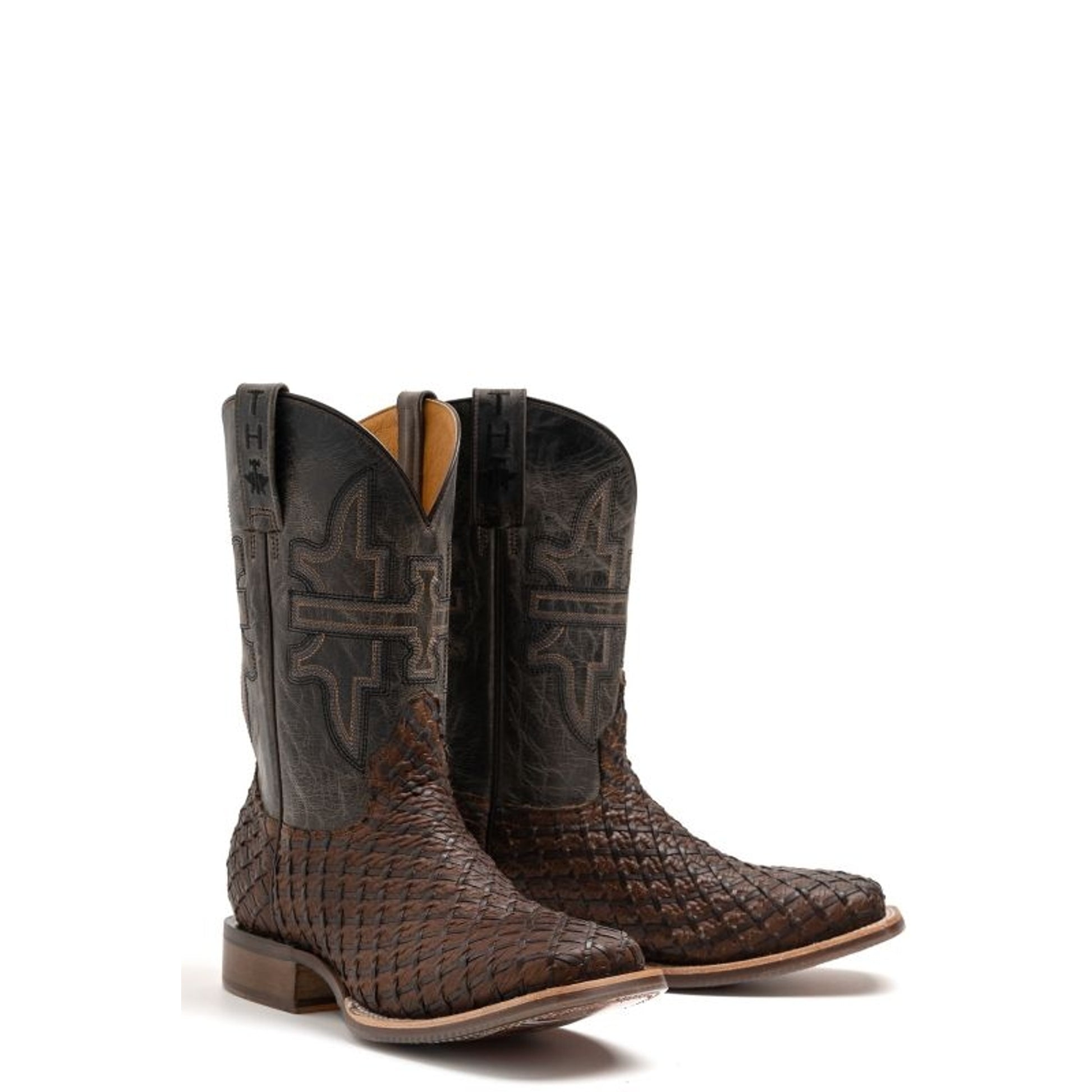 Tin Haul Mens Son of a Buck Boots