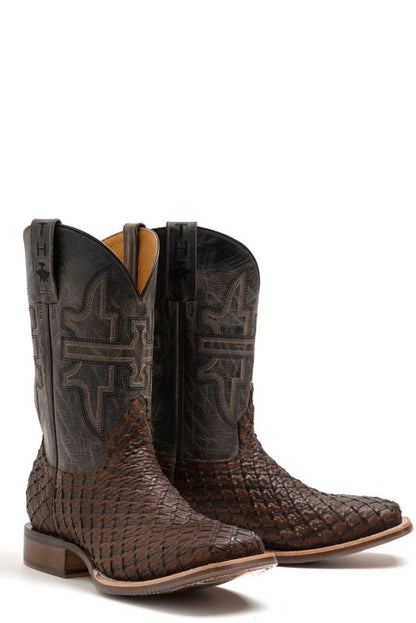 Tin Haul Mens Son of a Buck Boots