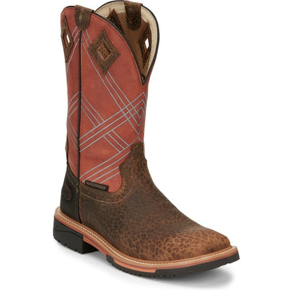 Justin Mens Dalhart Soft Toe Boots