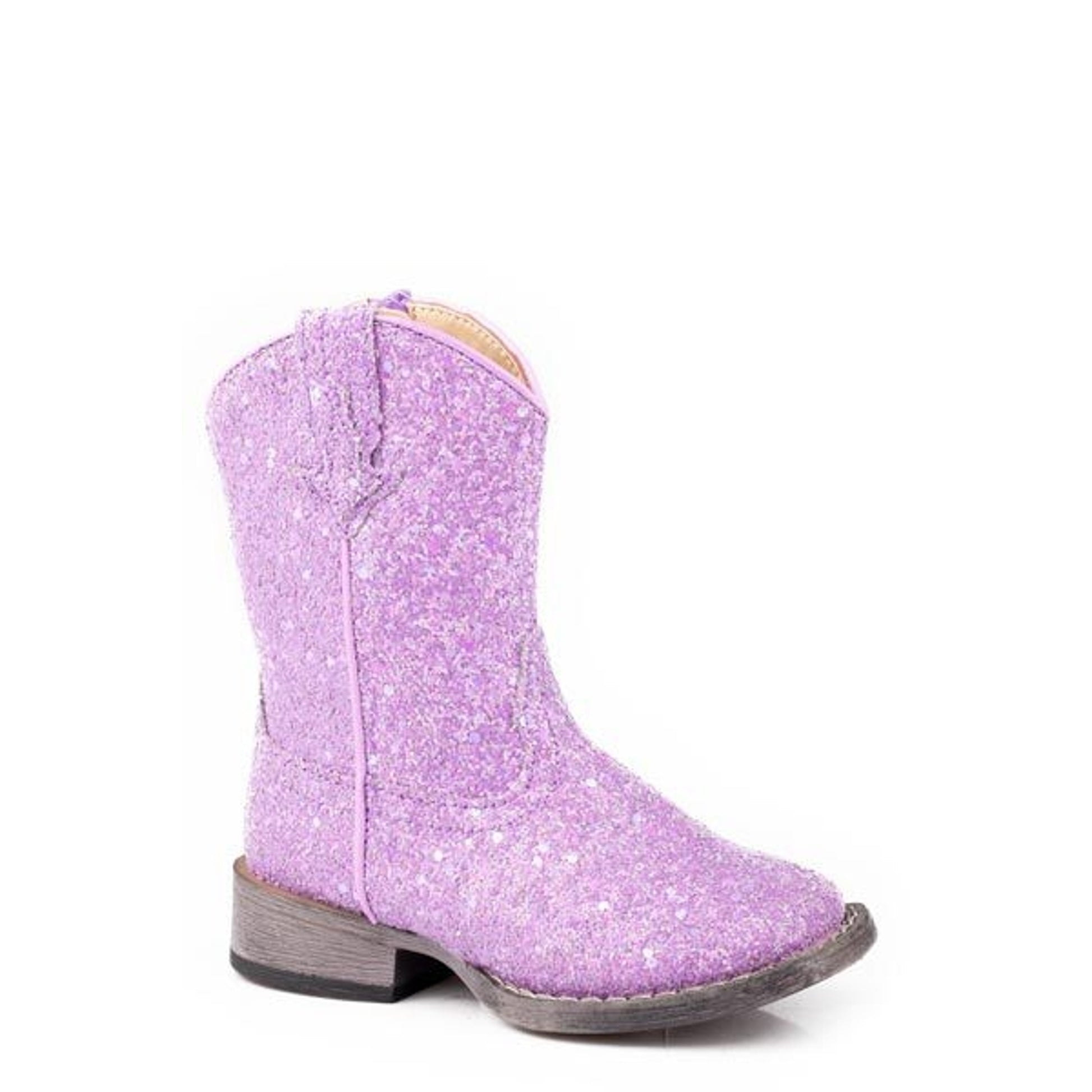 Roper Toddler Glitter Galore Boots