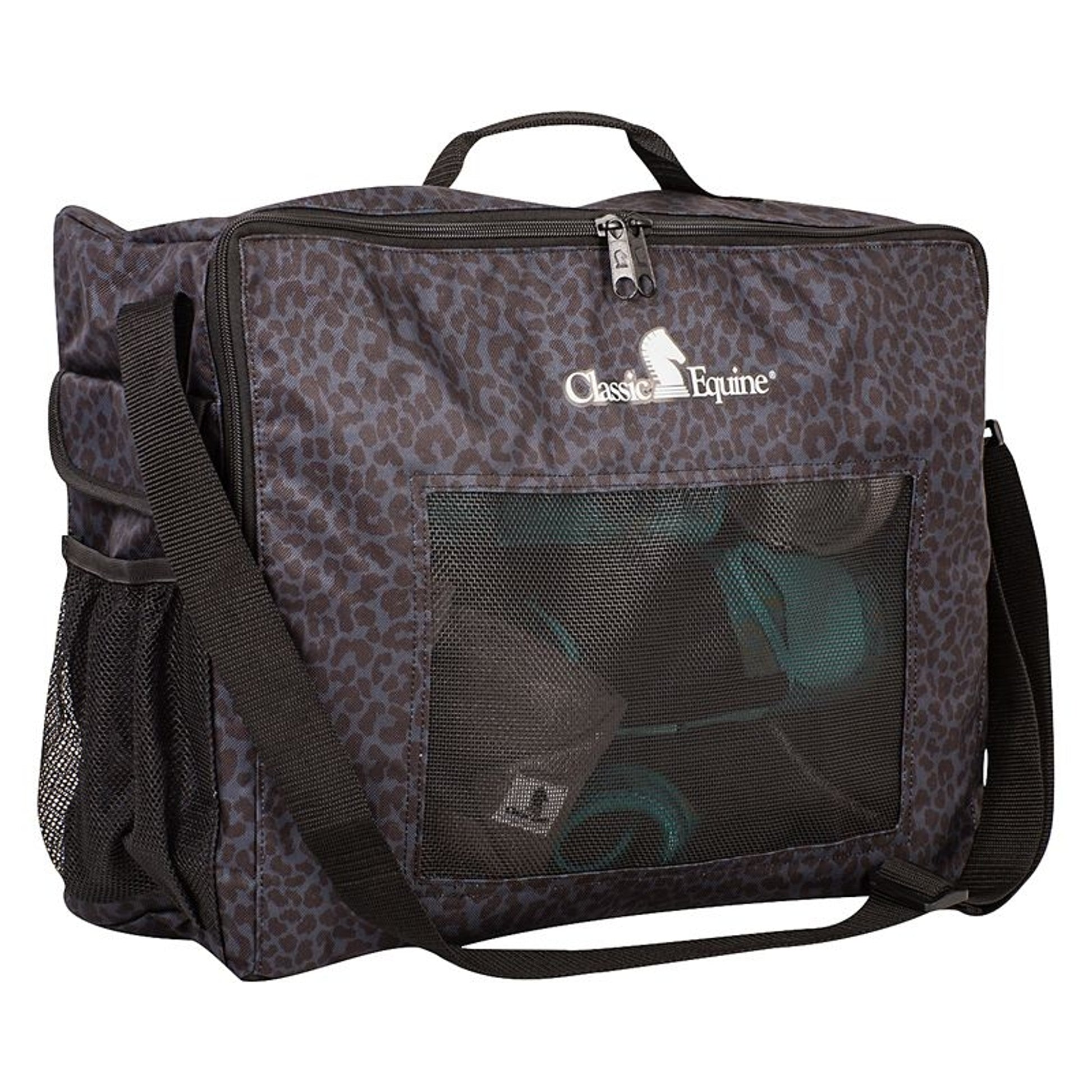 Classic Equine Boot Accessory Tote