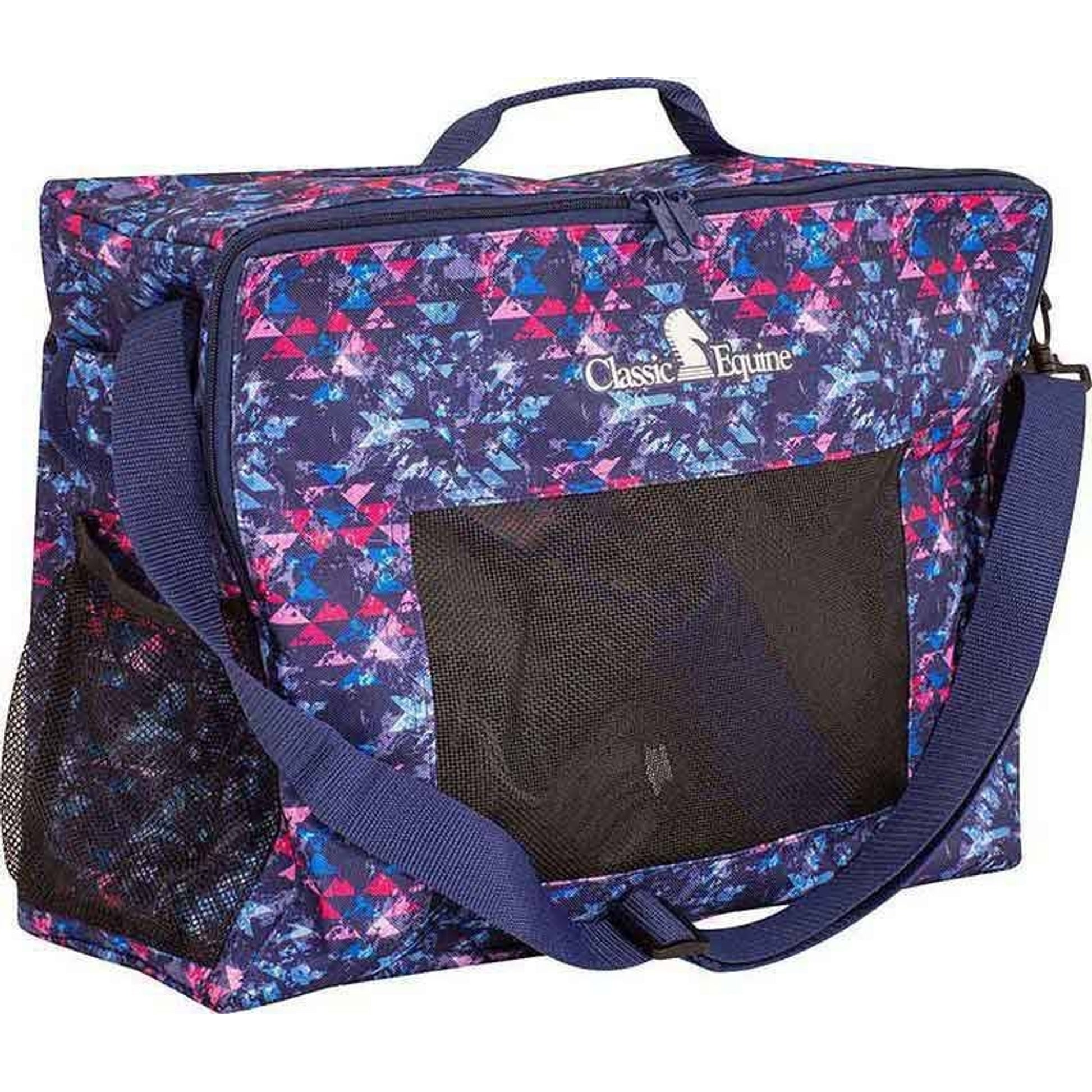 Classic Equine Boot Accessory Tote