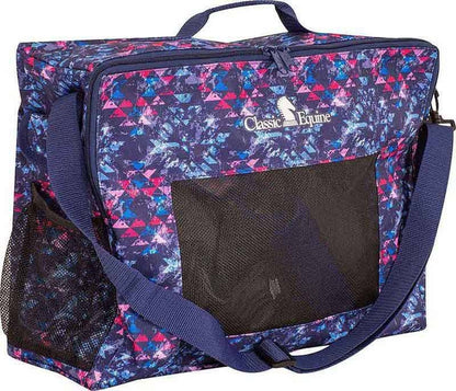 Classic Equine Boot Accessory Tote