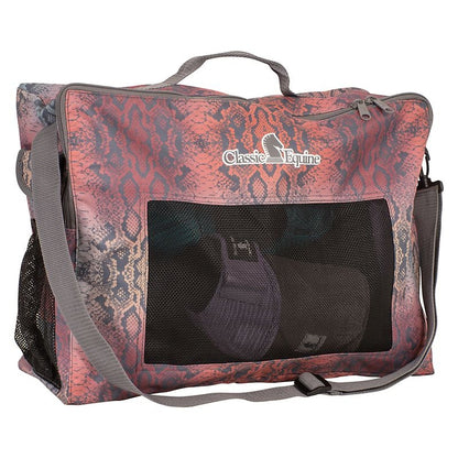 Classic Equine Boot Accessory Tote