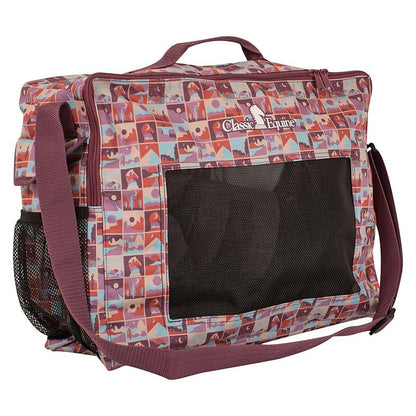 Classic Equine Boot Accessory Tote