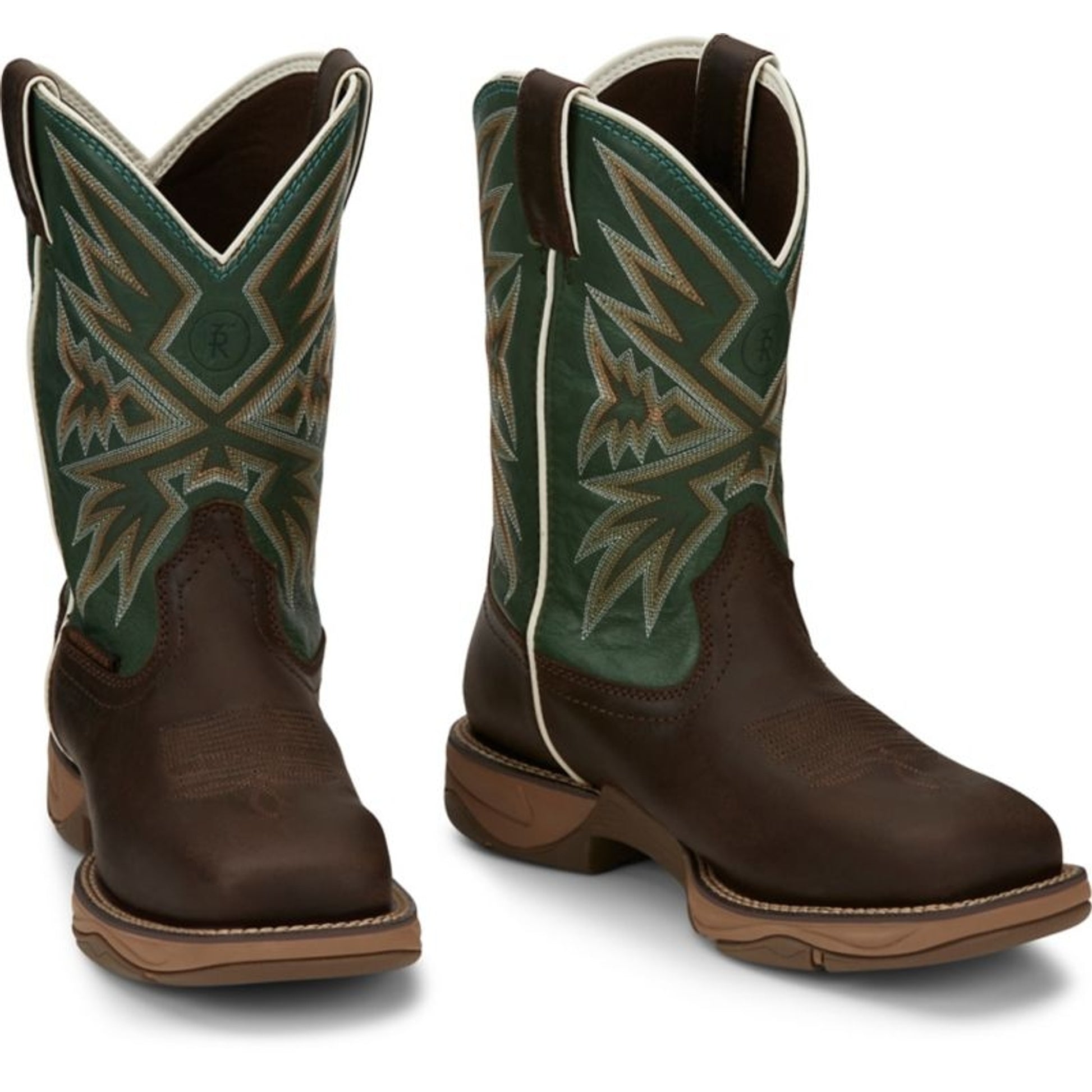 Tony Lama Mens Steel Toe WP Boots