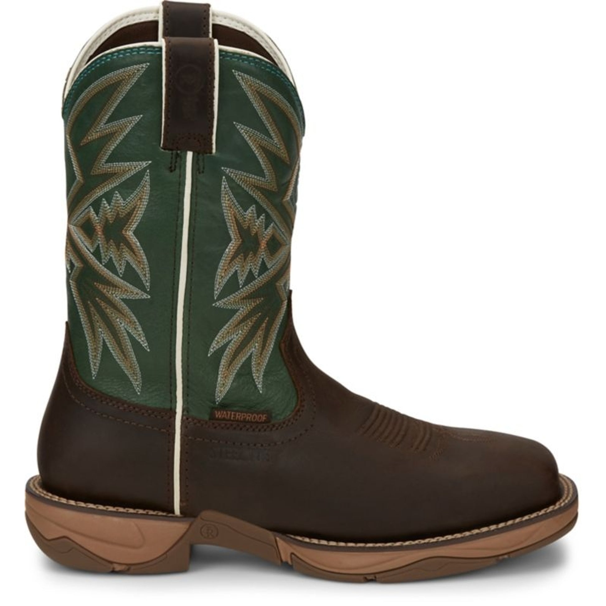Tony Lama Mens Steel Toe WP Boots