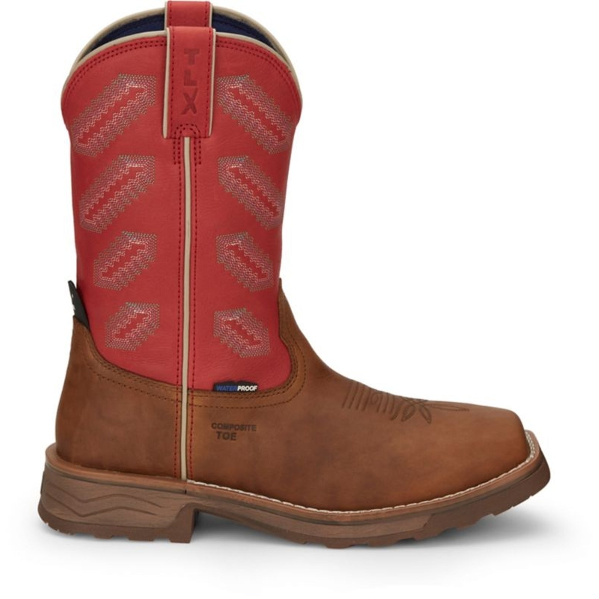 Tony Lama Mens Energy TLX Work Boots