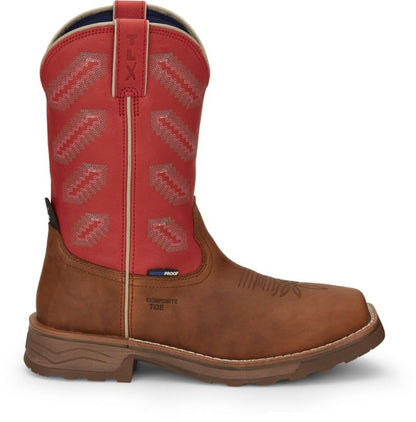 Tony Lama Mens Energy TLX Work Boots
