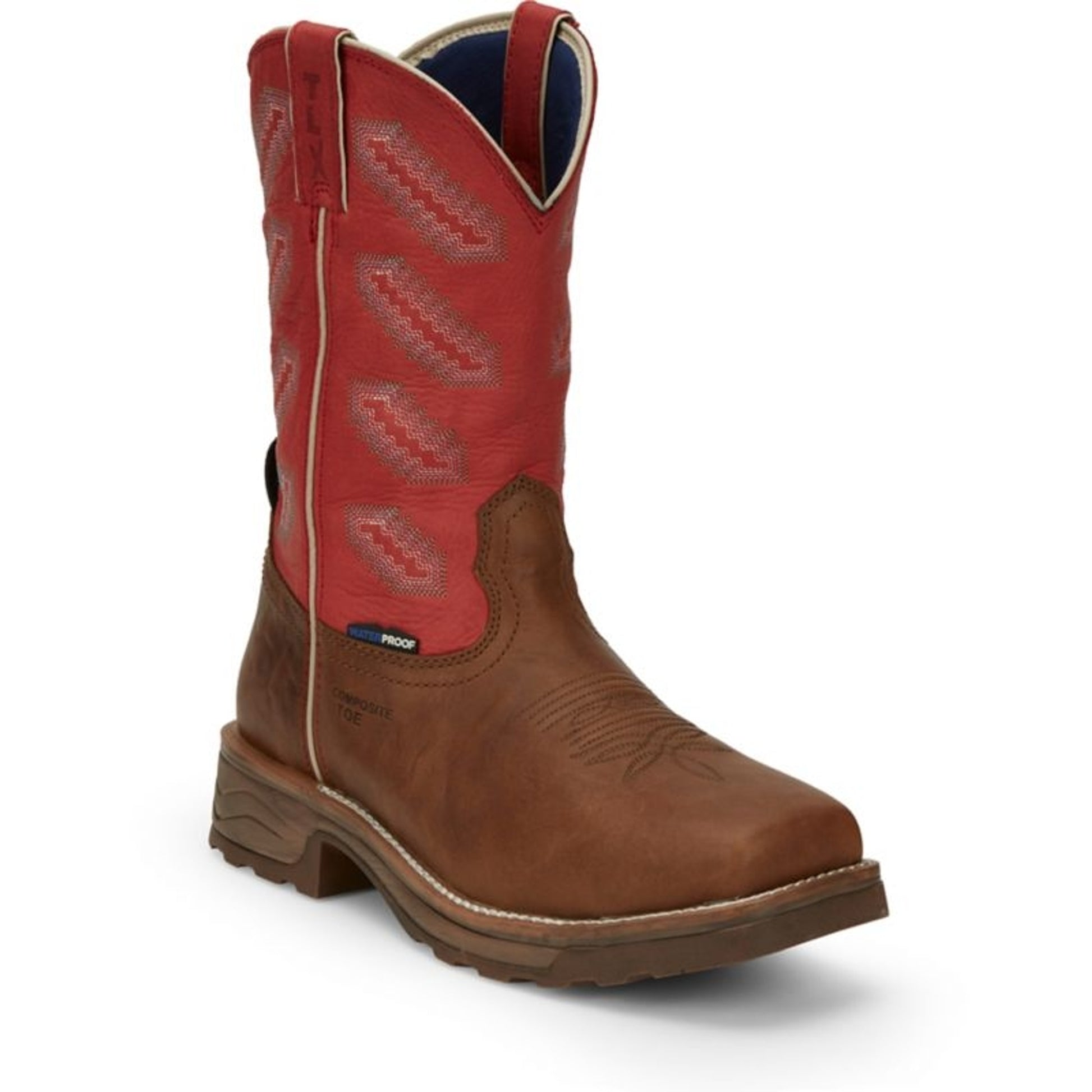 Tony Lama Mens Energy TLX Work Boots