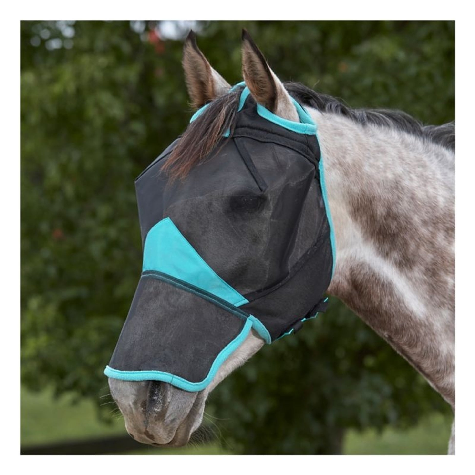 WeatherBeeta ComFiTec Deluxe Fine Mesh Mask With Nose