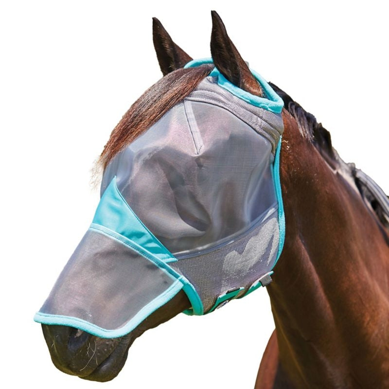 WeatherBeeta ComFiTec Deluxe Fine Mesh Mask With Nose