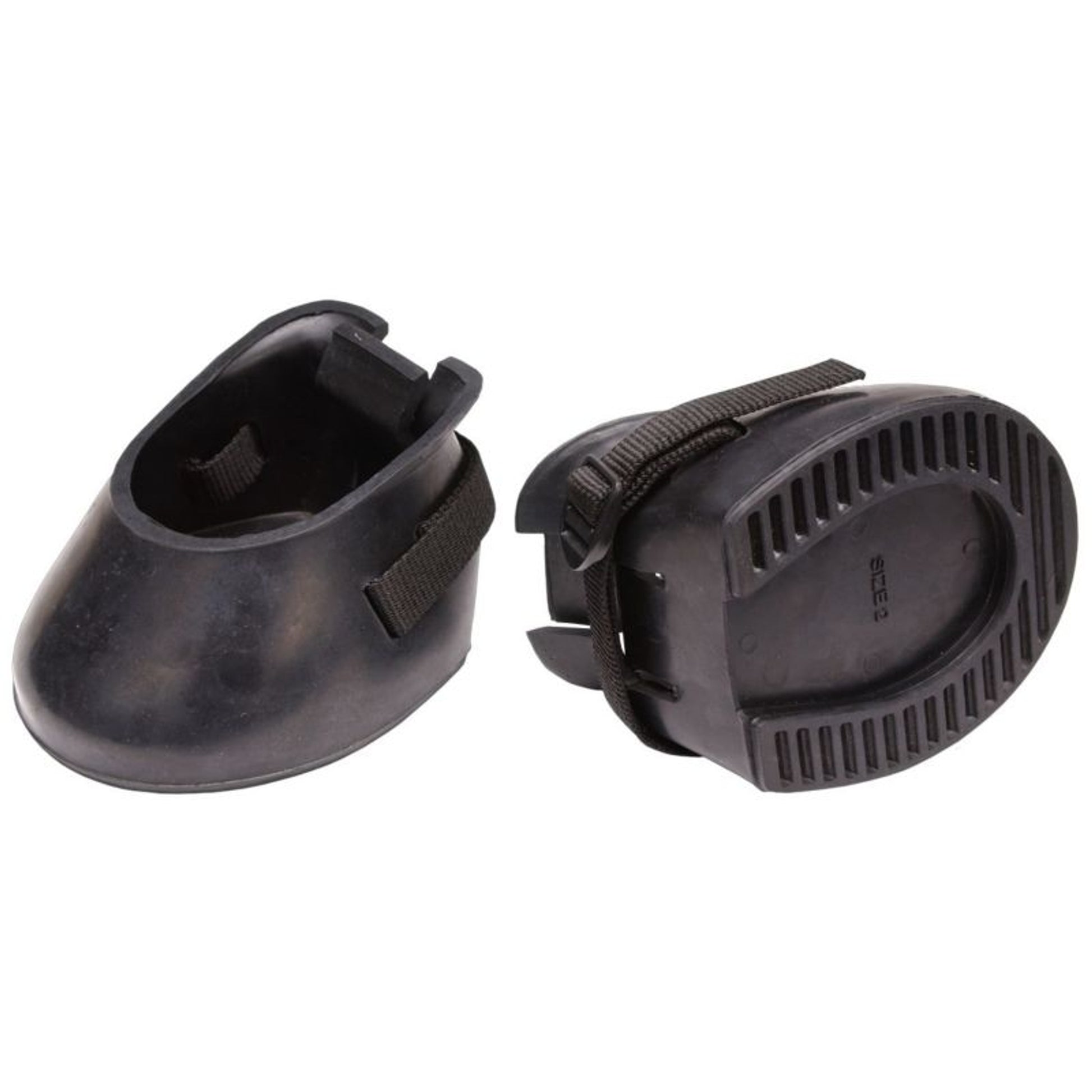 Tough1 Hoof Guard Horse Boots Pair