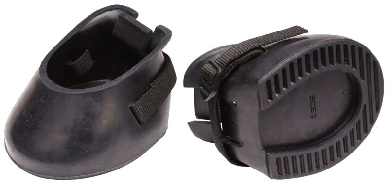 Tough1 Hoof Guard Horse Boots Pair