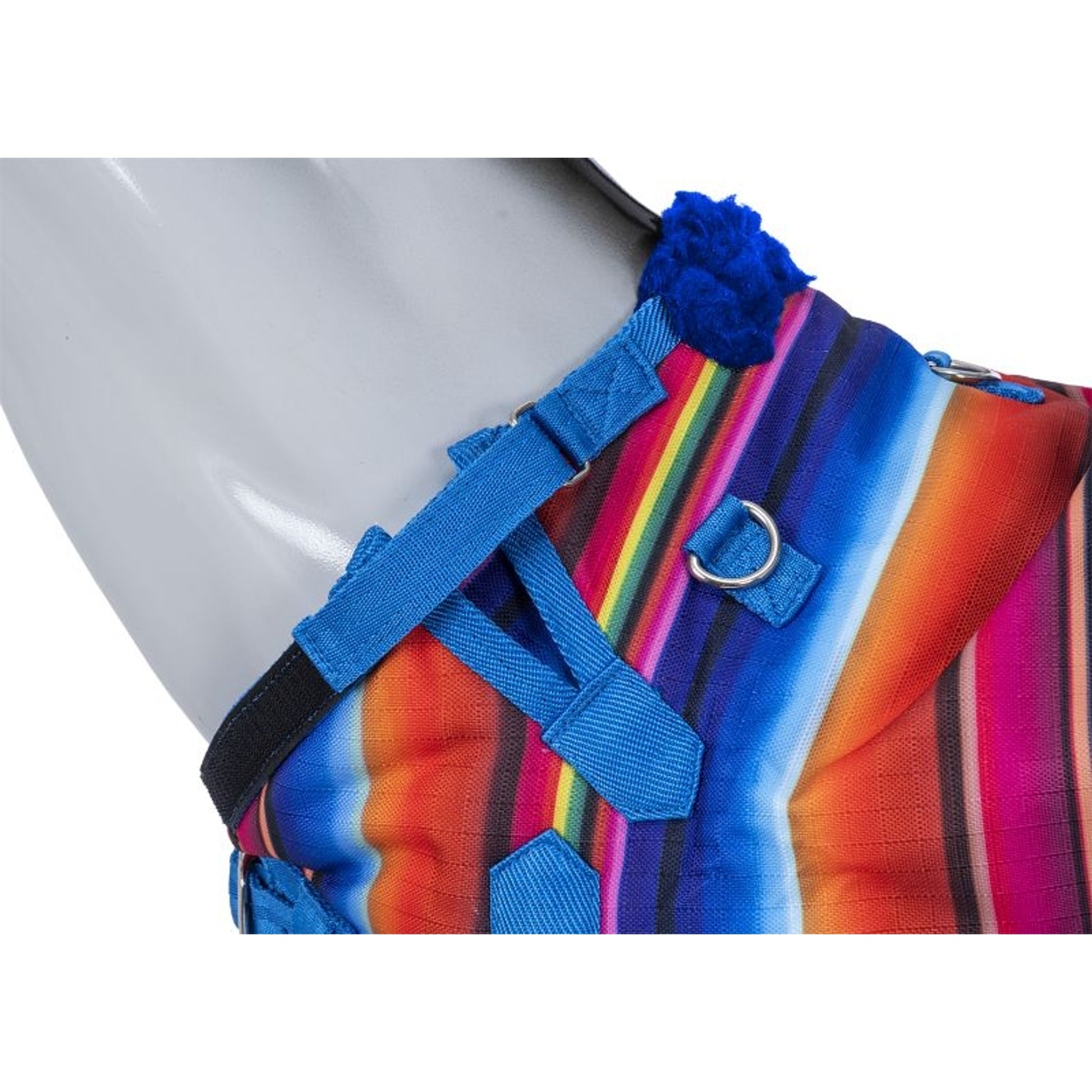 Tough1 1200D Mini Serape Snuggit Blanket