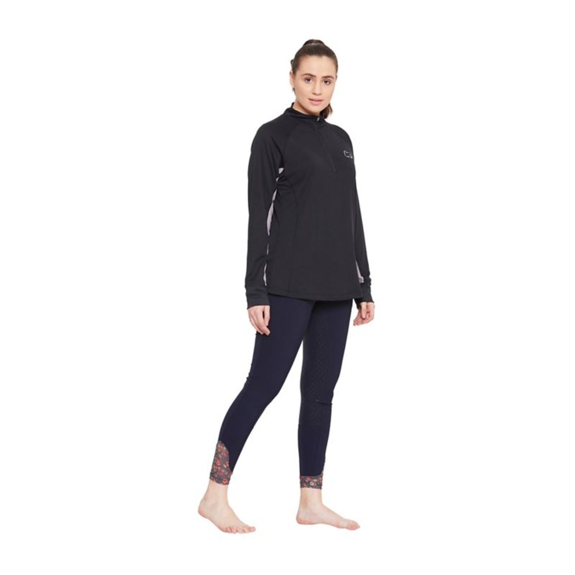 EcoRider By TuffRider Ladies Acadia Full Seat Bree