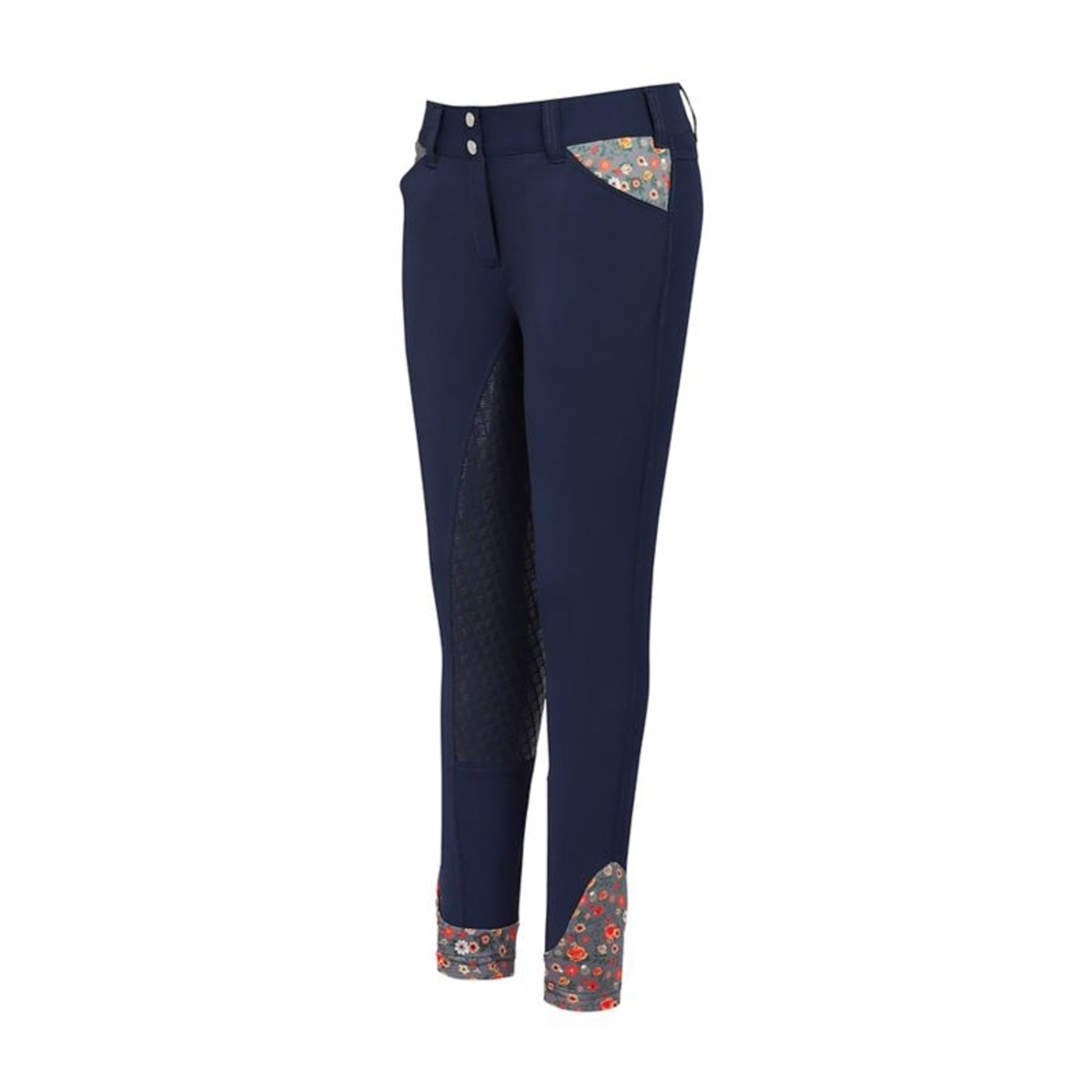 EcoRider By TuffRider Ladies Acadia Full Seat Bree