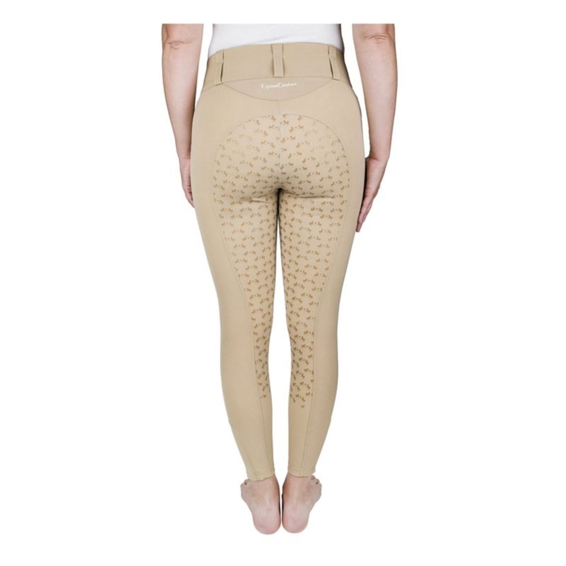 Equine Couture Nicole Full Seat Breech