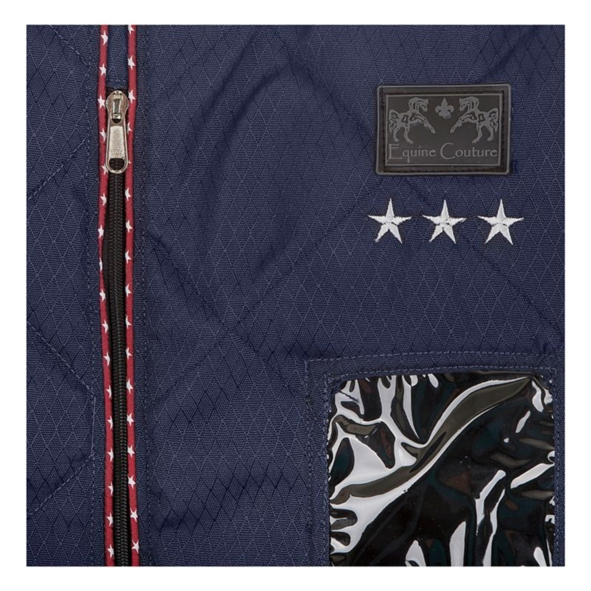 Equine Couture Super Star Garment Bag