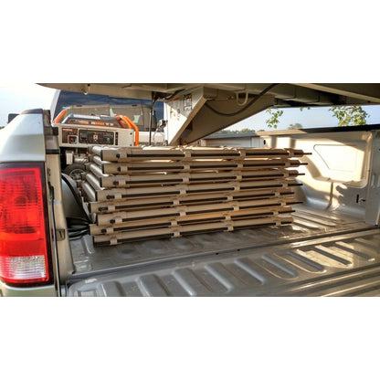 Carri-Lite Portable Mini Corral 8 Panel
