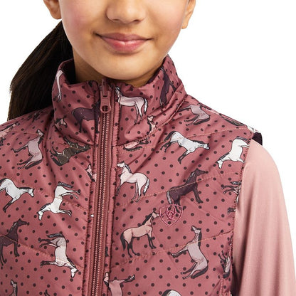 Ariat Bella Reversible Insulated Vest