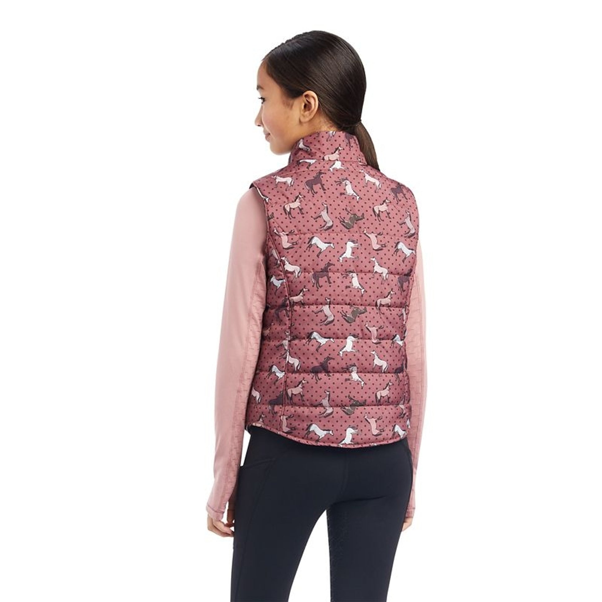 Ariat Bella Reversible Insulated Vest