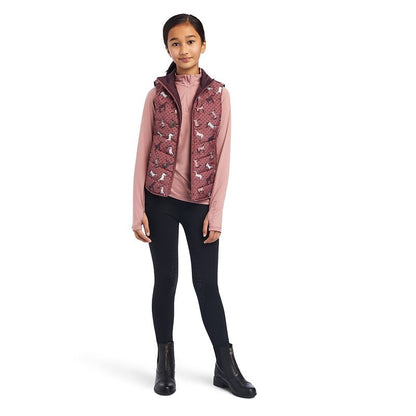 Ariat Bella Reversible Insulated Vest