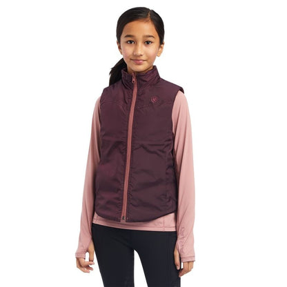 Ariat Bella Reversible Insulated Vest