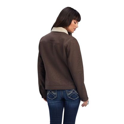 Ariat Womens Trucker Softshell Jacket