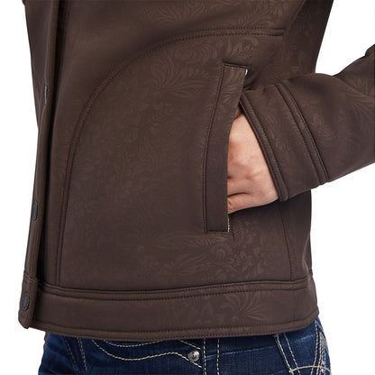Ariat Womens Trucker Softshell Jacket