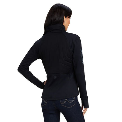 Ariat Ladies Venture 1/2 Zip Sweatshirt