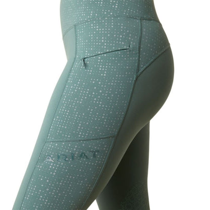 Ariat Ladies EOS Lumina Knee Patch Tight