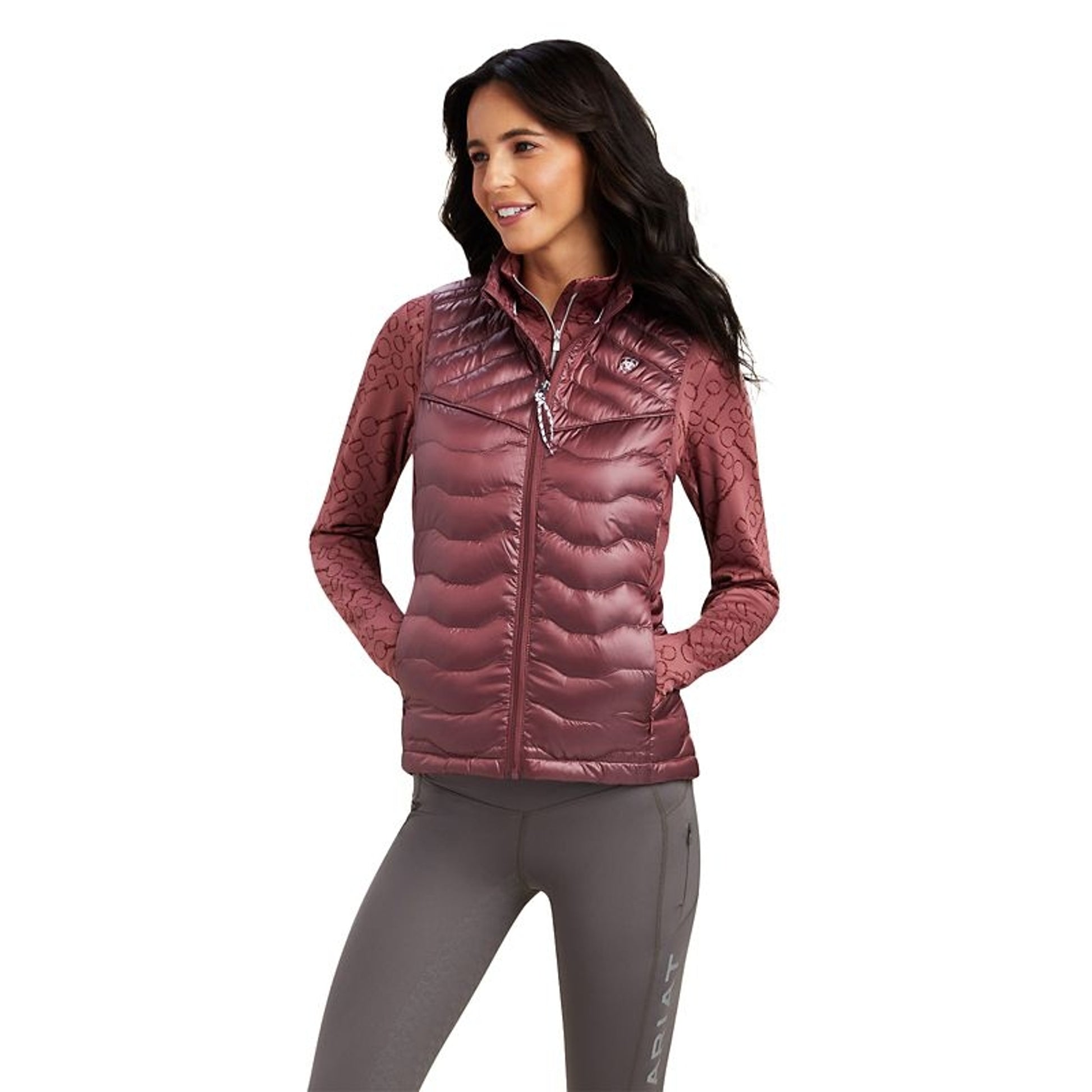 Ariat Ladies Ideal Down Vest
