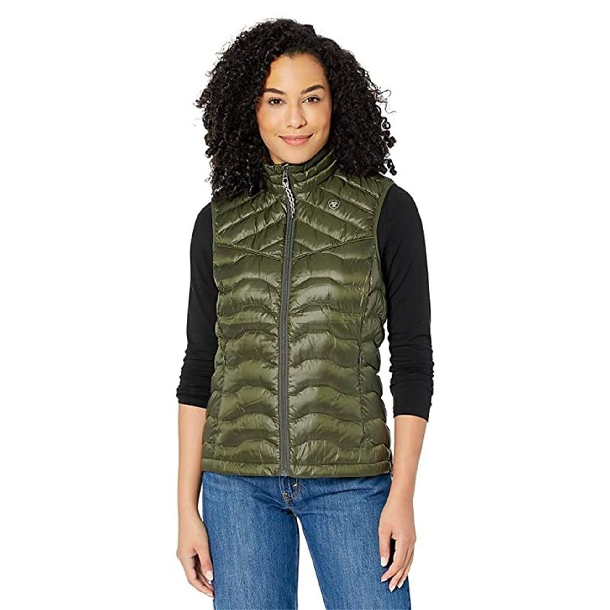 Ariat Ladies Ideal Down Vest