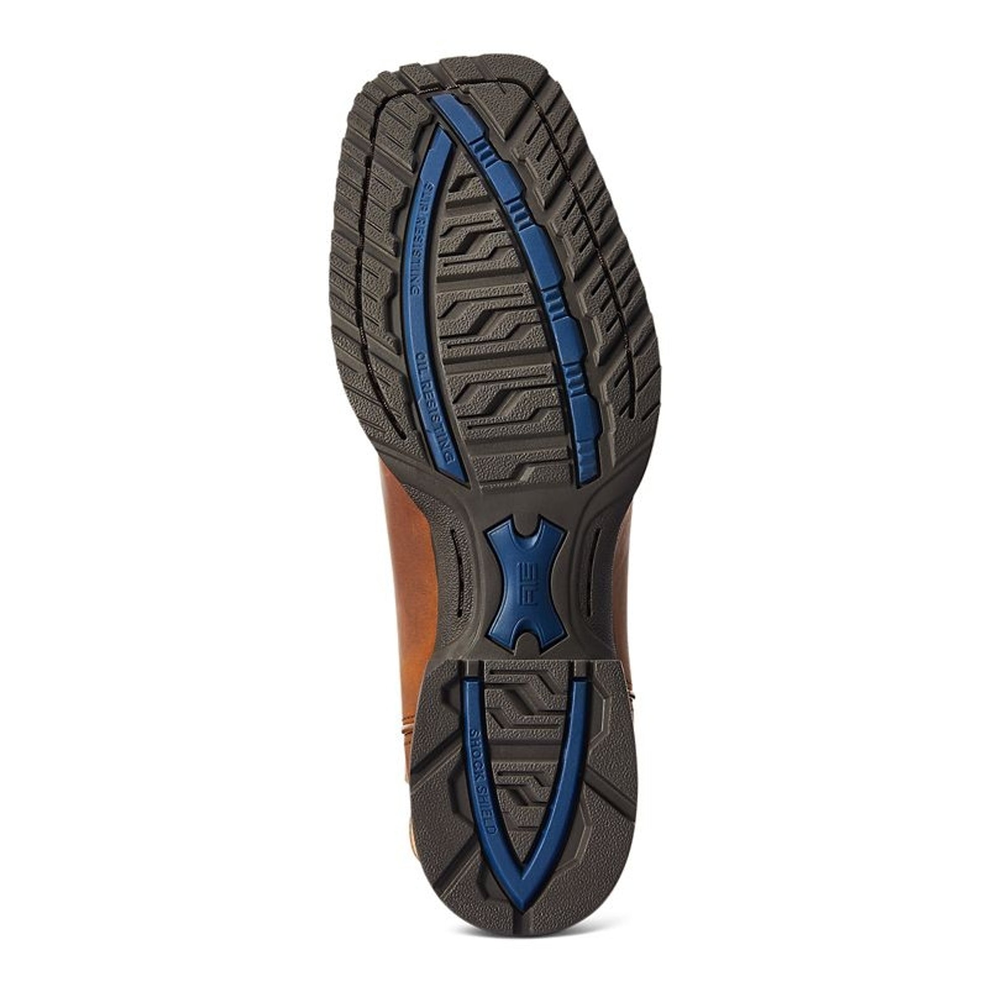 Ariat Mens Hybrid Ranchwork Boot