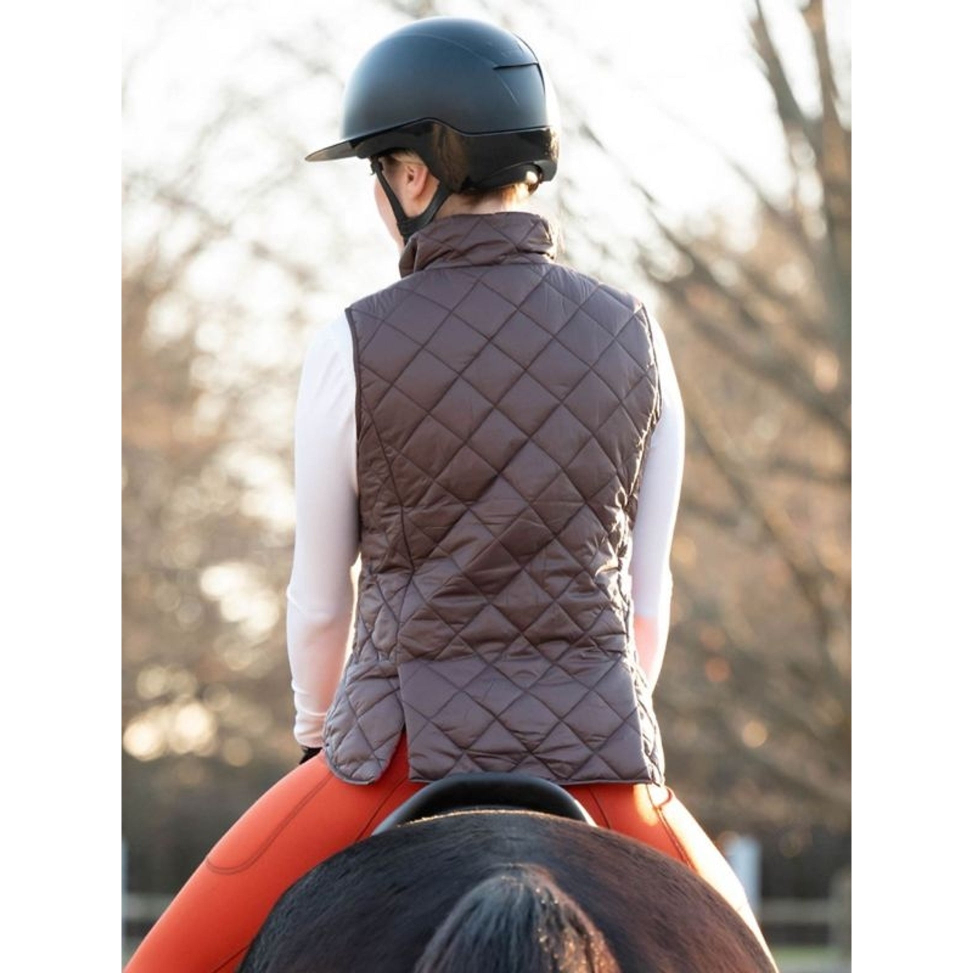 FITS Ainsley Quilted Vest