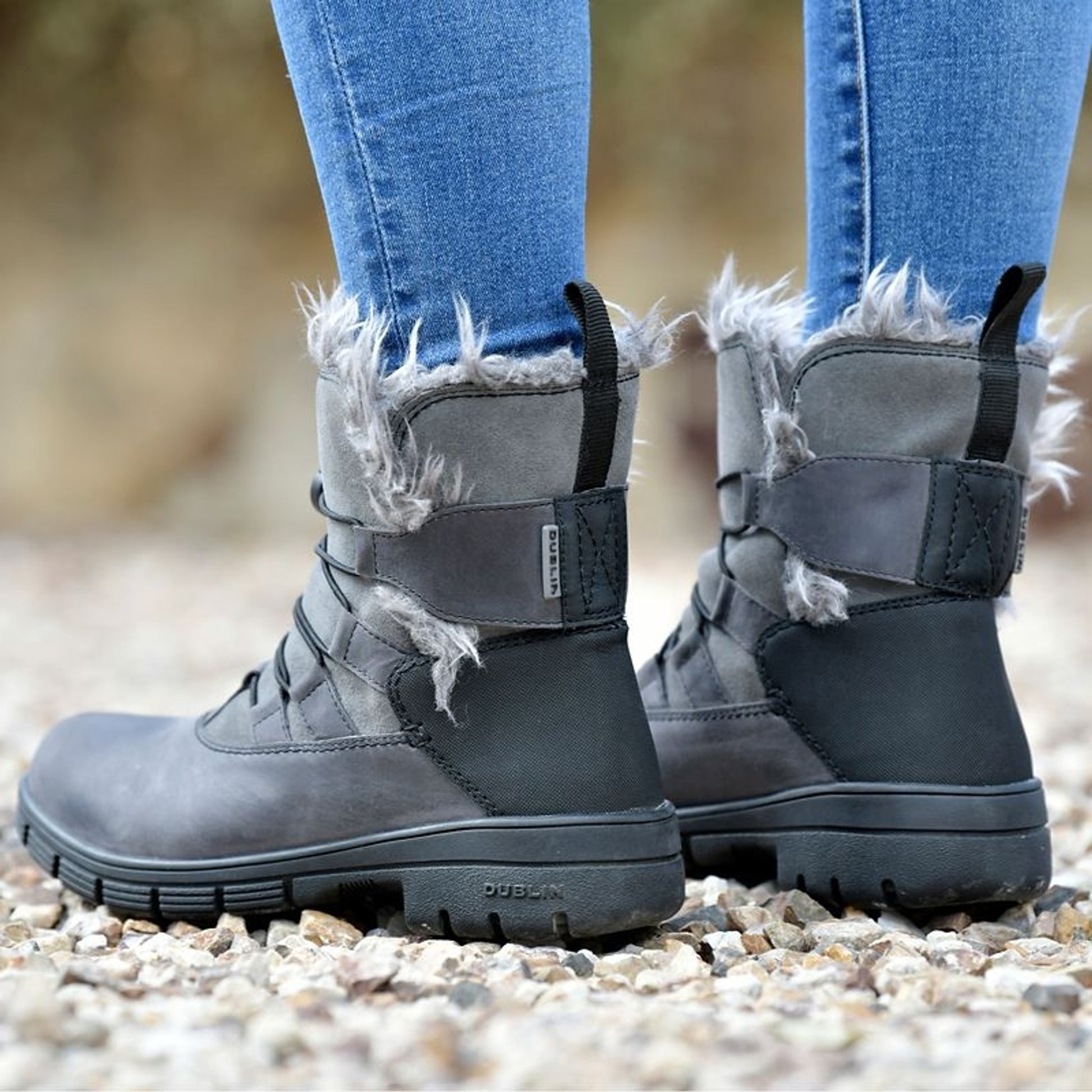 Dublin Ladies Boyne Boots
