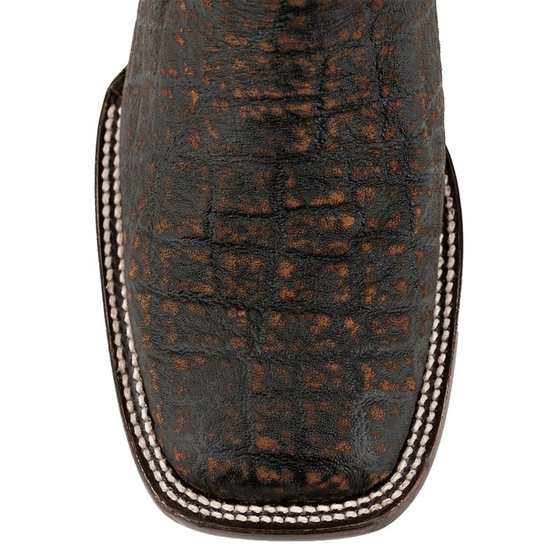 Ferrini Mens Acero Square Toe Boots
