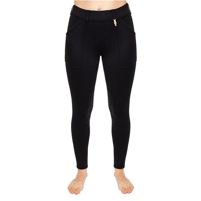 Irideon Ladies Plus Fjord Fleece Breech